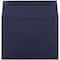 JAM Paper A7 Navy Blue Premium Invitation Envelopes